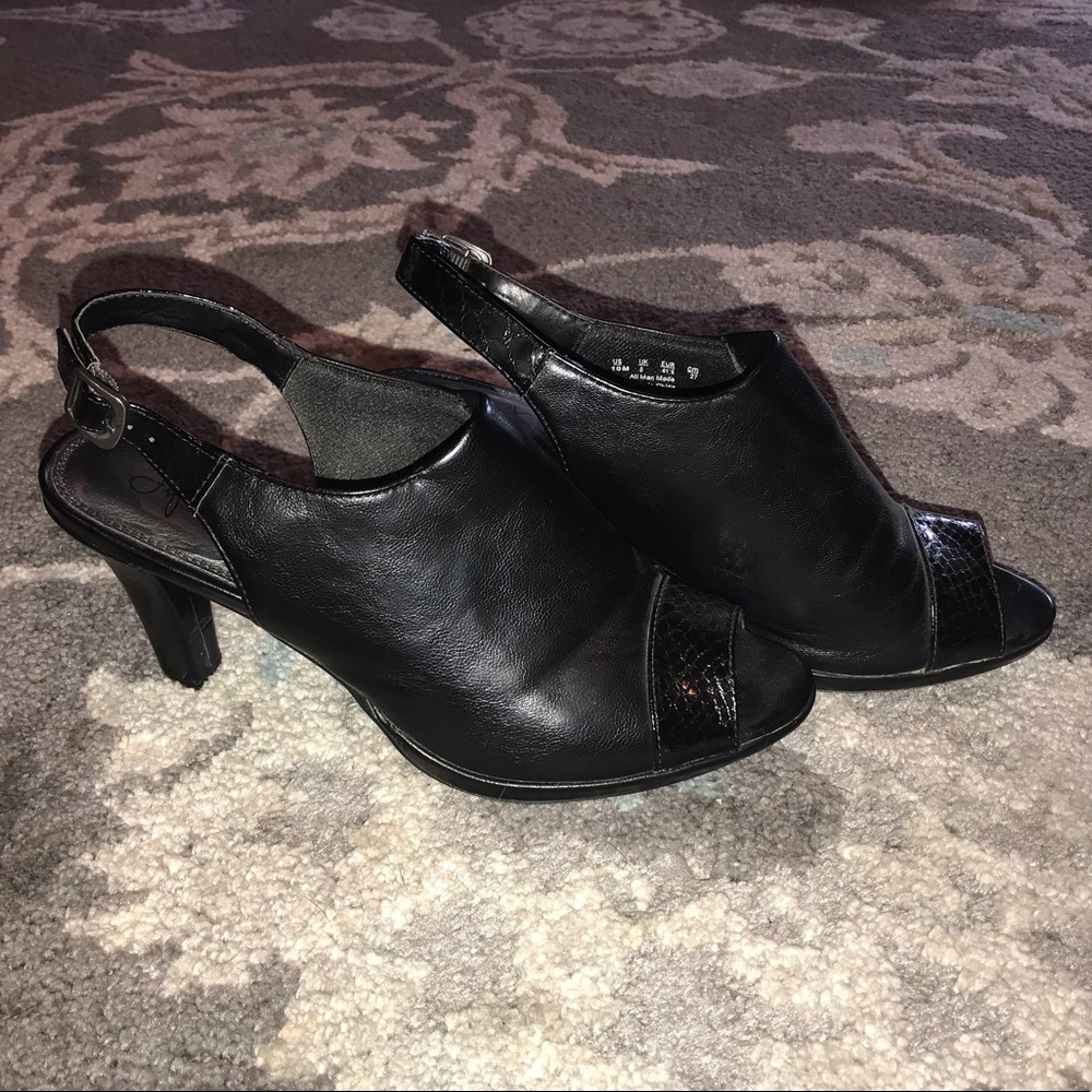 Life Stride heels